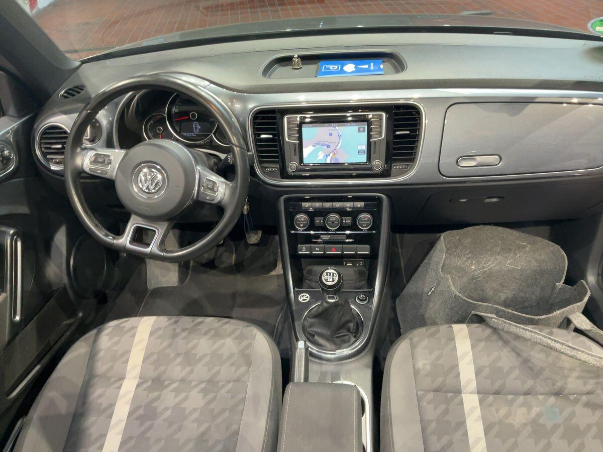 Volkswagen Maggiolino Cabrio 2.0 TDI Design BlueMotion Technology