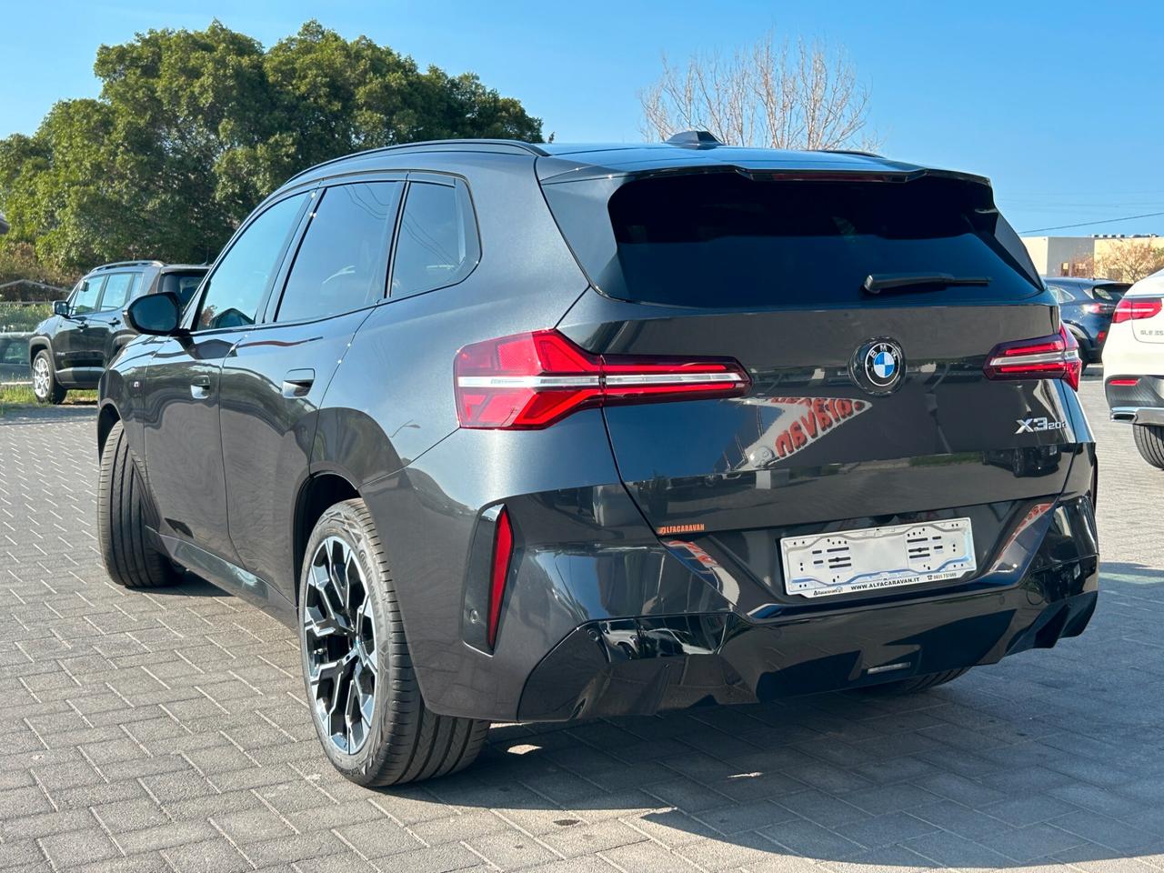 BMW X3 xdrive20d MSport auto KM 0