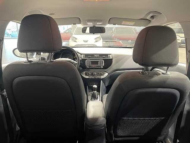 Kia Rio 1.2 CVVT 5p. Cool