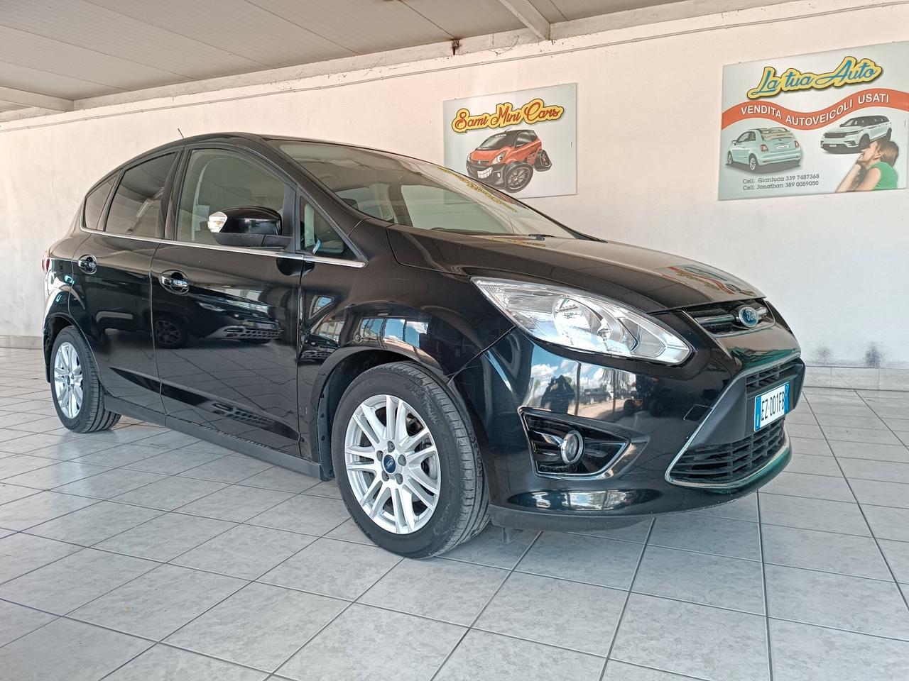 Ford C-Max 1.5 TDCi 120CV Powershift Start&Stop Titanium