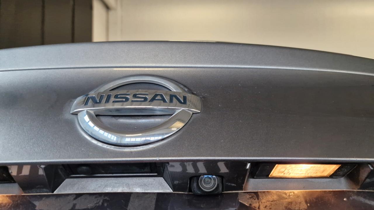 Nissan Qashqai 1.5 dCi Tekna