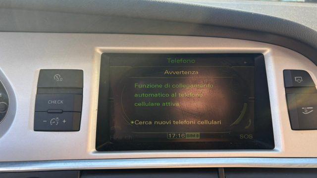 AUDI A6 Avant 2.7 V6 TDI 190 CV F.AP. Advanced