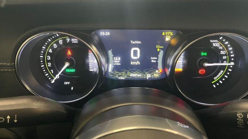 Jeep Wrangler 4xe 2.0 PHEV 380CV Unlimited Sahara Auto 4WD