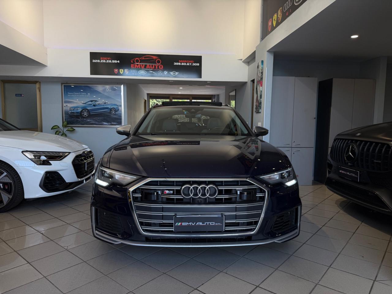 Audi S6 Audi S6 3.0TDI 344CV quattro tiptronic Sport Attitude