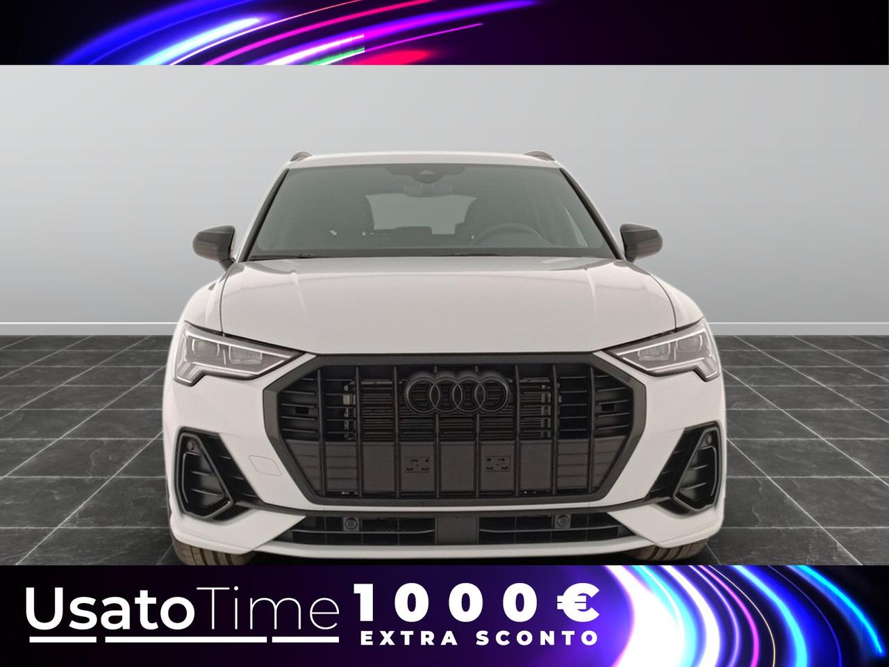 Audi Q3 35 1.5 tfsi evo2 s line edition s tronic