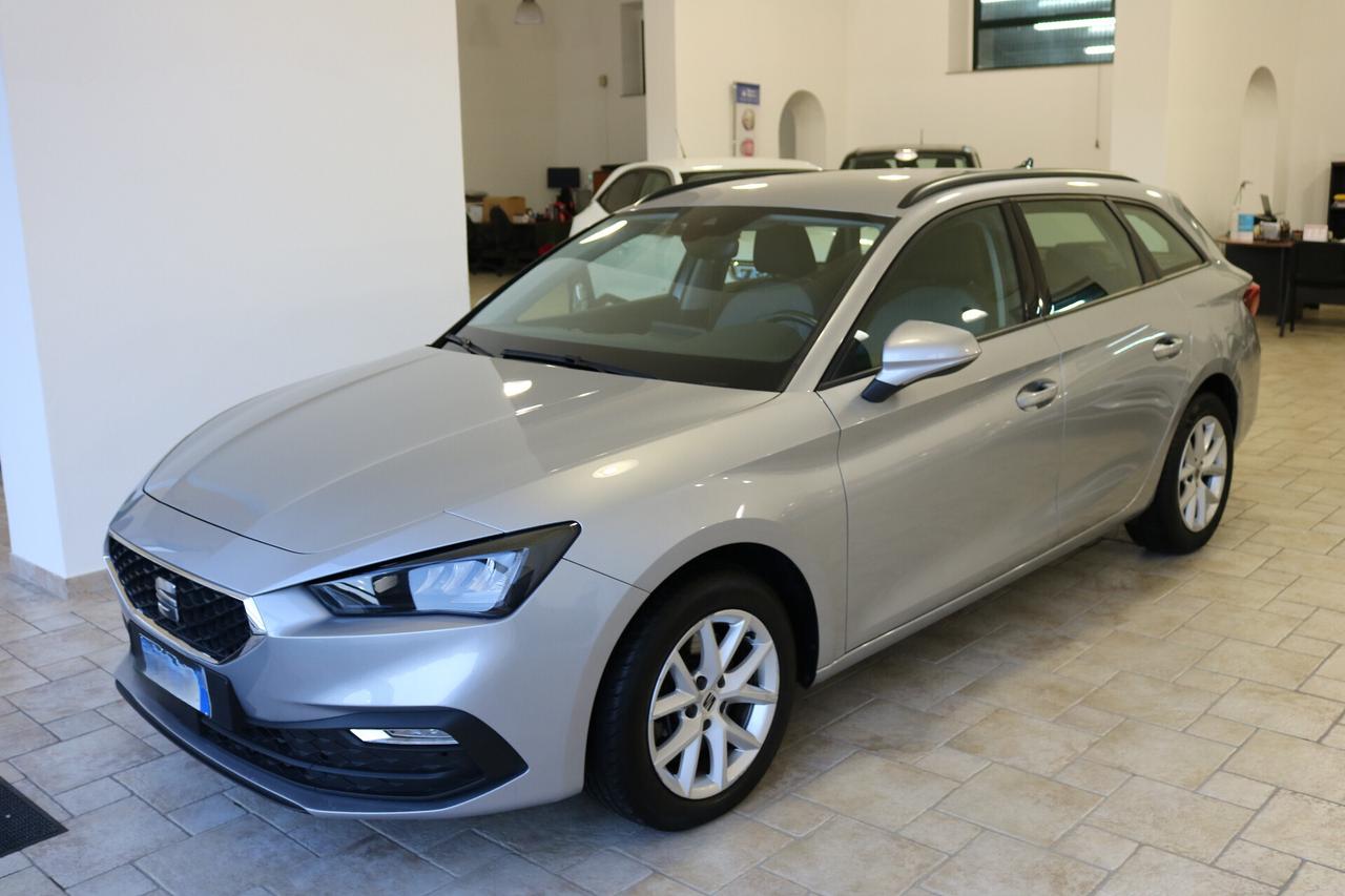 Seat Leon Sportstourer 2.0 TDI Style