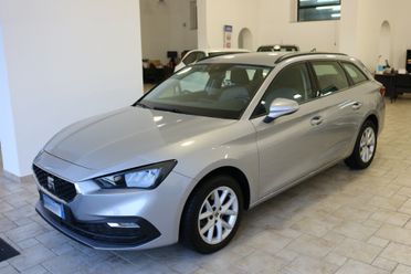 Seat Leon Sportstourer 2.0 TDI Style