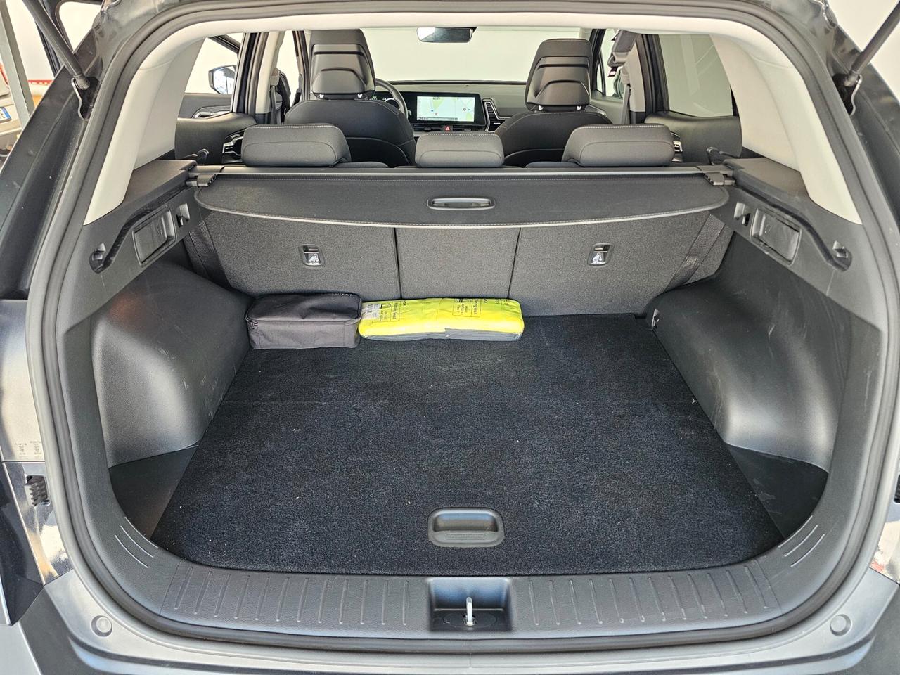 Kia Sportage 1.6 TGDi GPL Style