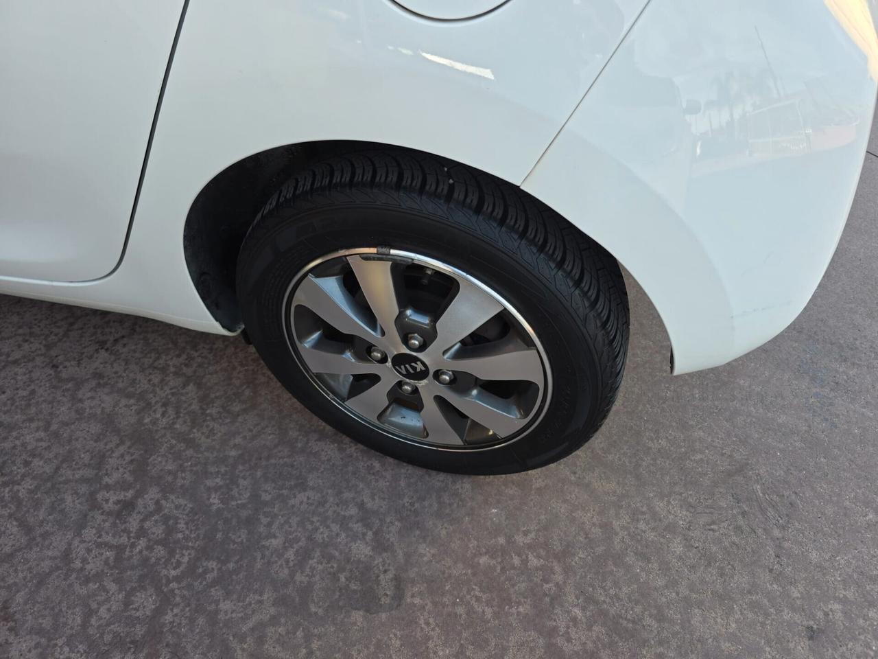 Kia Picanto 1.0 12V EcoGPL 5 porte Active Collection