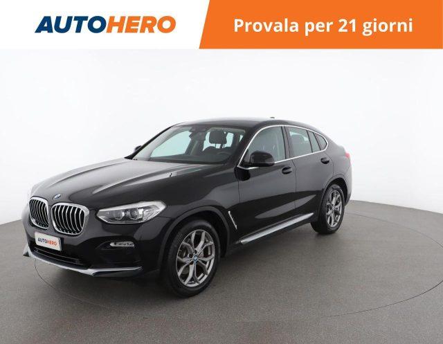 BMW X4 xDrive20d xLine