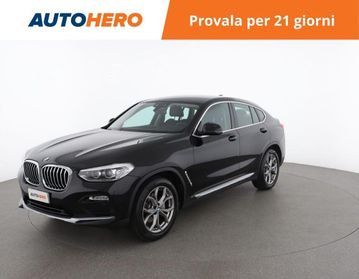 BMW X4 xDrive20d xLine