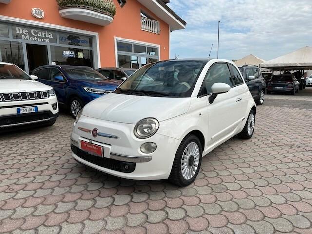 Fiat 500 1.3 M.J 75CV Pop - 2008