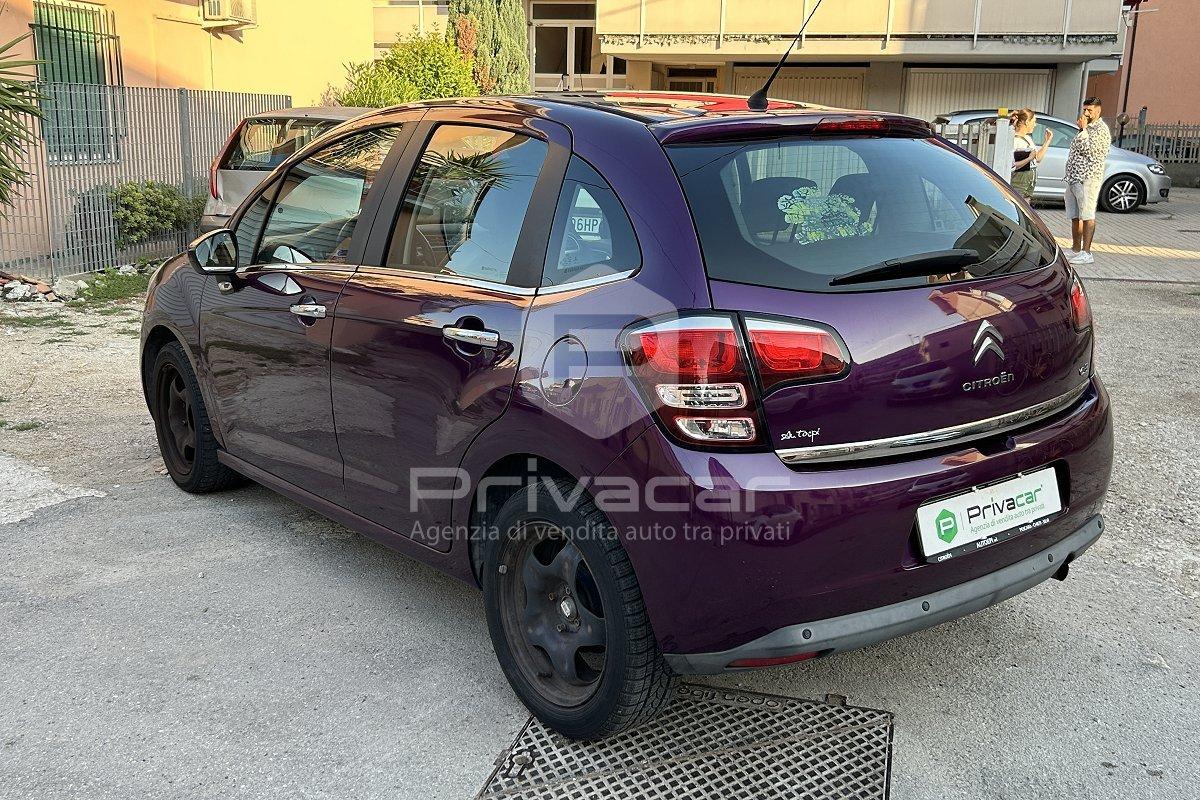 CITROEN C3 PureTech 82 Live Edition