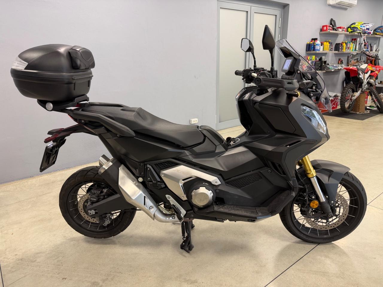 Honda X-ADV 750