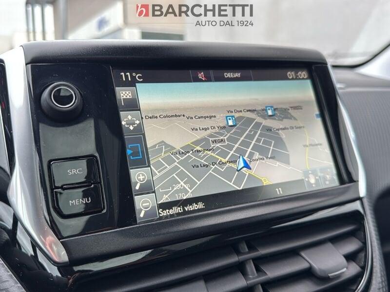 Peugeot 2008 1° serie BlueHDi 120 S&S Crossway