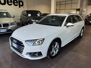 AUDI A4 Avant 2.0 TDI S tronic Sline