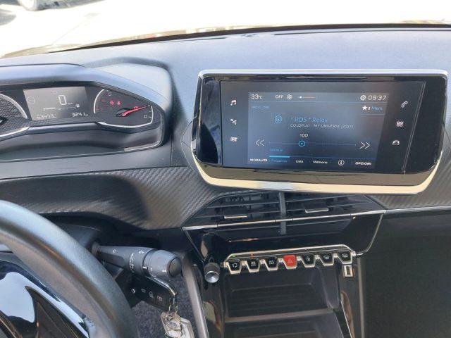 PEUGEOT 208 PureTech 75 Stop&Start 5 porte Active Uniprò