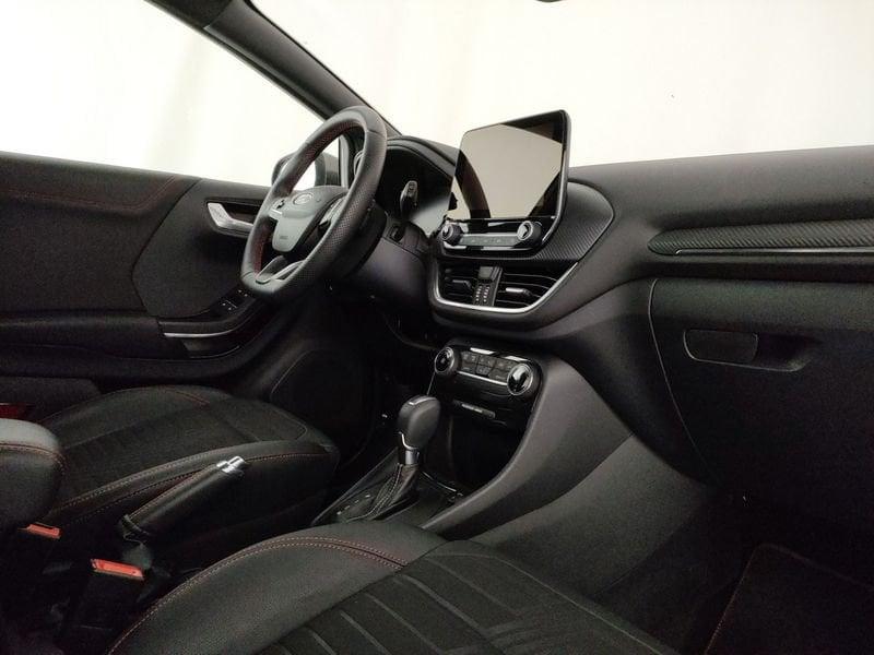 Ford Puma 1.0 ecoboost h ST-Line X s&s 125cv auto