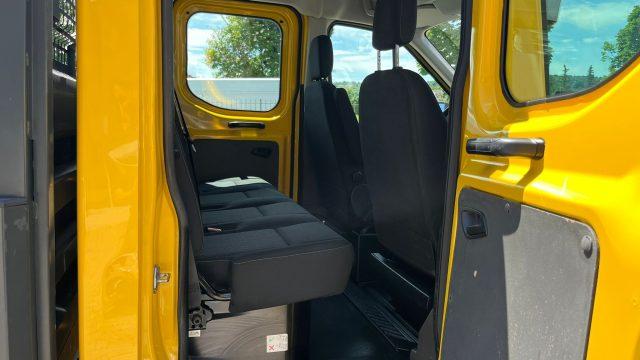 FORD Transit 310 2.0TDCi DOPPIA CABINA 6 POSTI + CASSONE