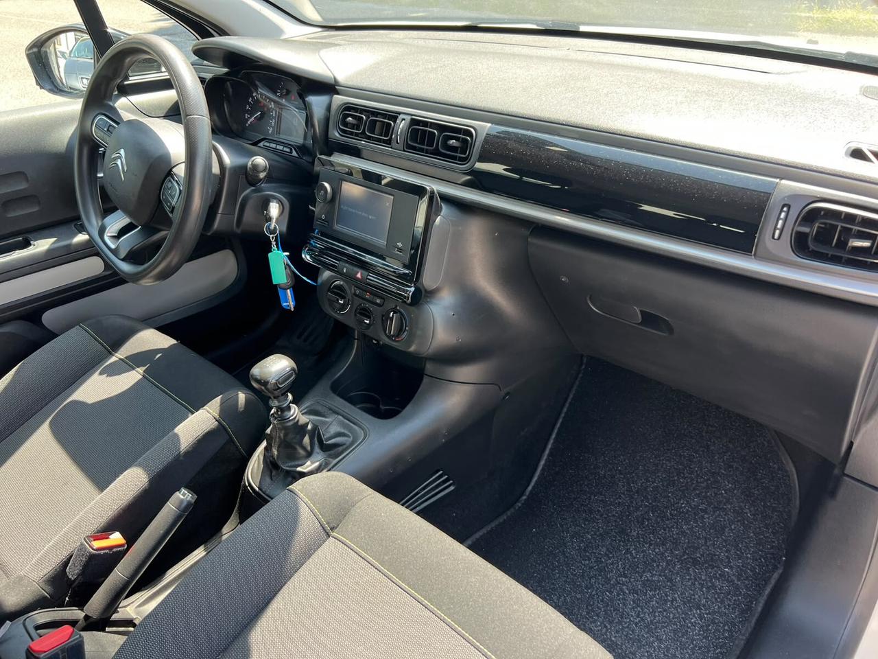 Citroën c3 1.5 diesel 100 cavalli 5 POSTI