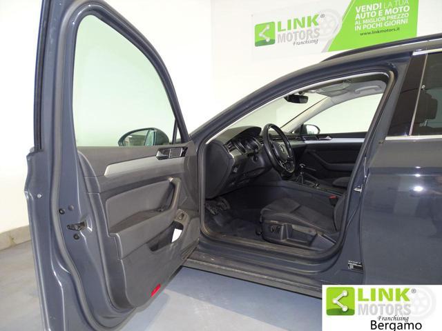 VOLKSWAGEN Passat Variant 2.0 TDI Highline BlueMotion Technology