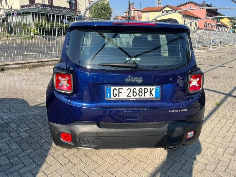 Jeep Renegade 1.0 T3 Limited