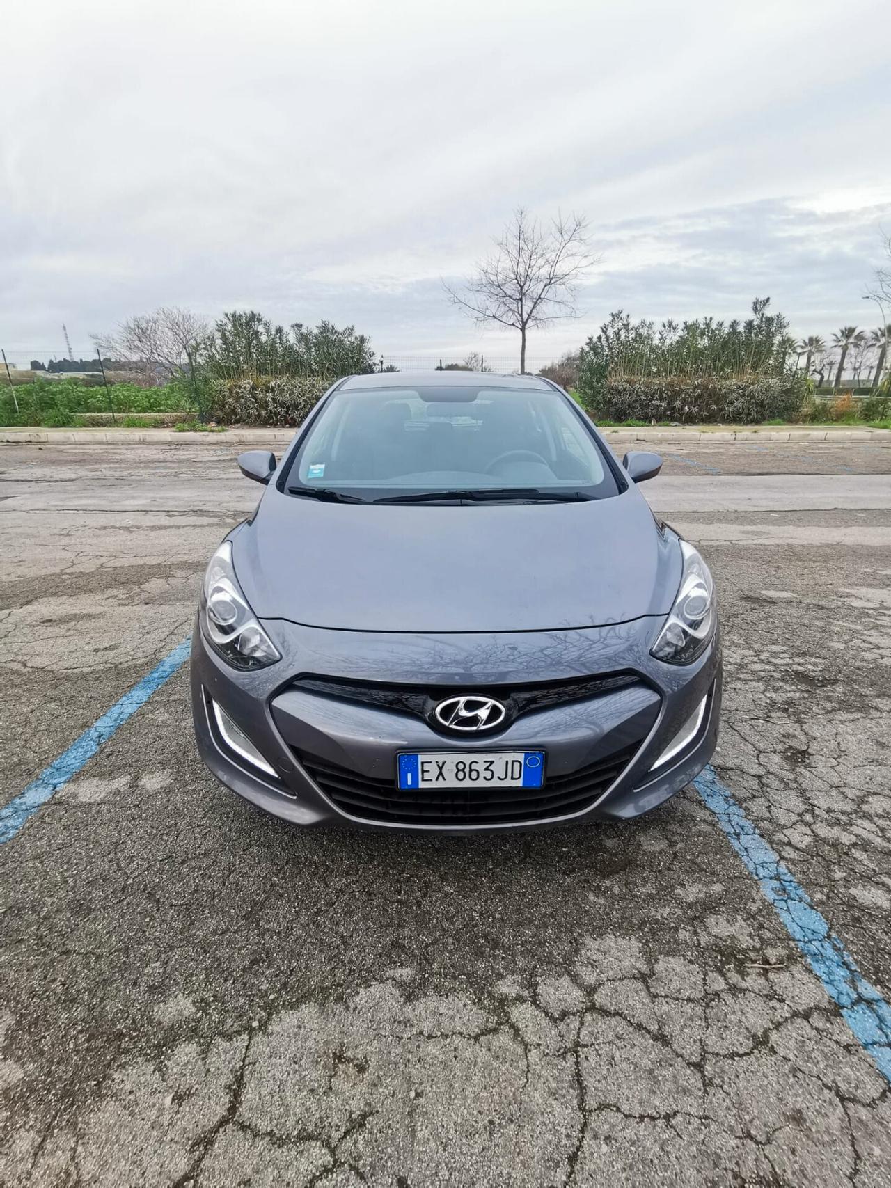 Hyundai i30 1.6 CRDi 5p. Comfort - 2015