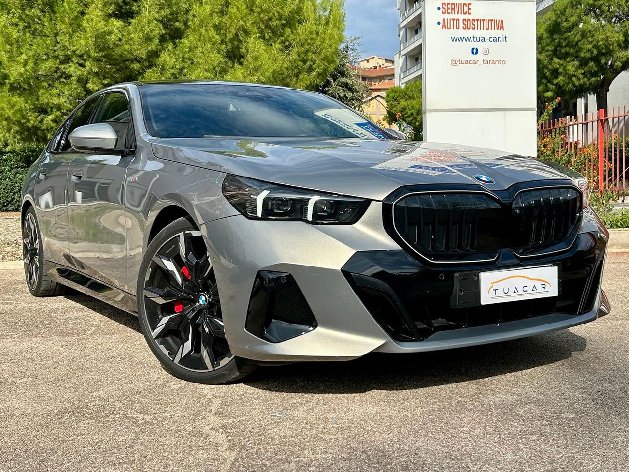 Bmw 520 d MHEV M Sport Pro #7583