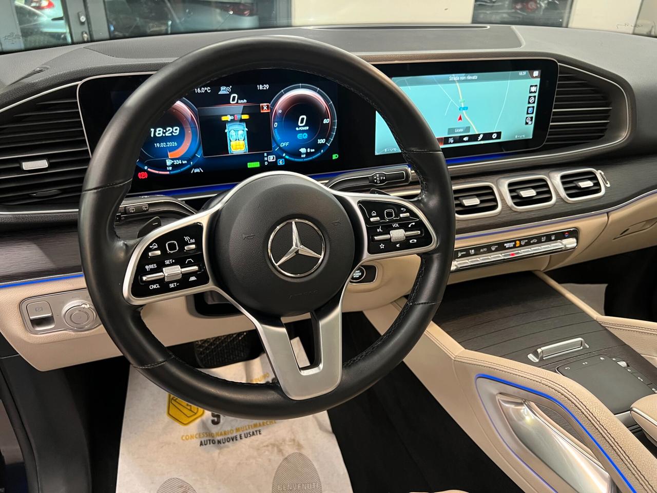 Mercedes-benz GLE 350 de hybrid 4Matic Premium Plus