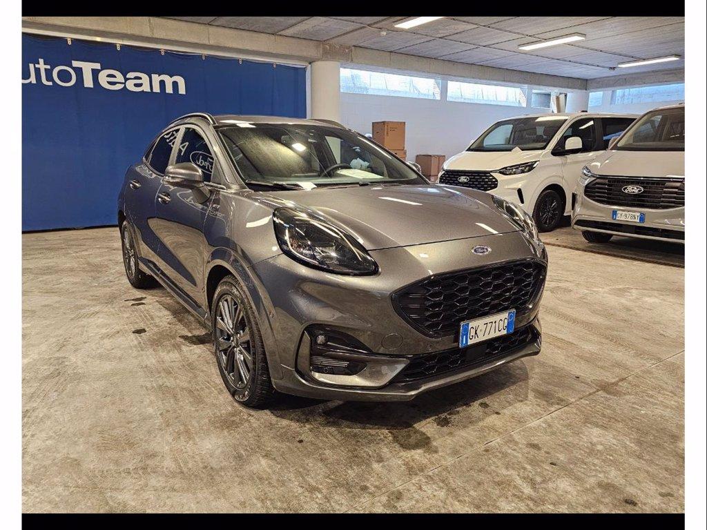 FORD Puma 1.0 ecoboost h st-line s&s 125cv auto del 2022
