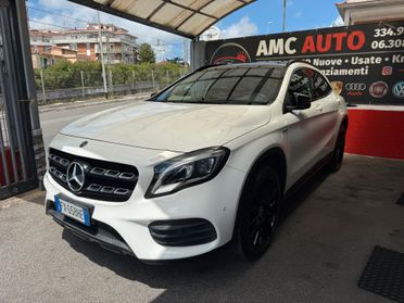 Mercedes-benz GLA 200 d Automatic NIGHT EDITION