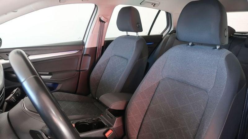 Volkswagen Golf Golf 2.0 TDI 150 CV DSG SCR Life #NAVI#SENSORI PARCHEGGIO#