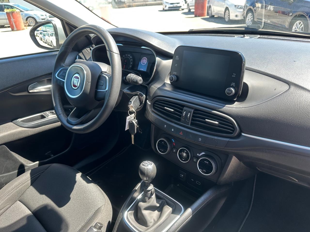 Fiat Tipo 1.6 Mjt S&S SW Business