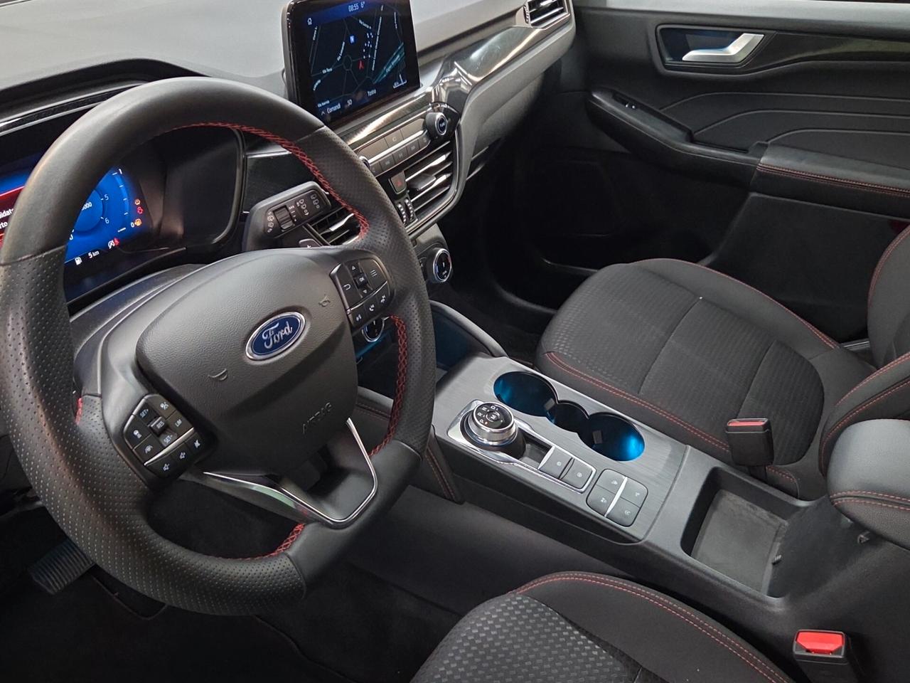 Ford Kuga 2.0 EcoBlue 120 CV aut. 2WD ST-Line