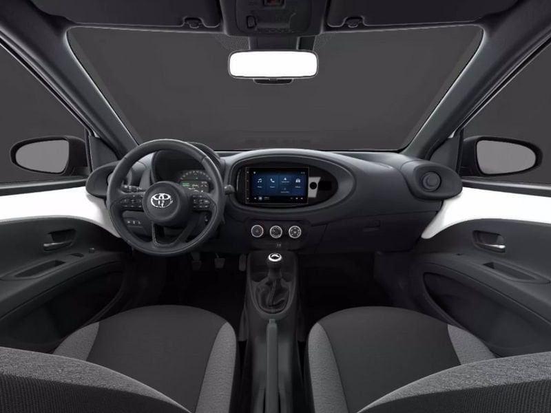 Toyota Aygo X 1.0 VVT-i 72 CV 5 porte Active