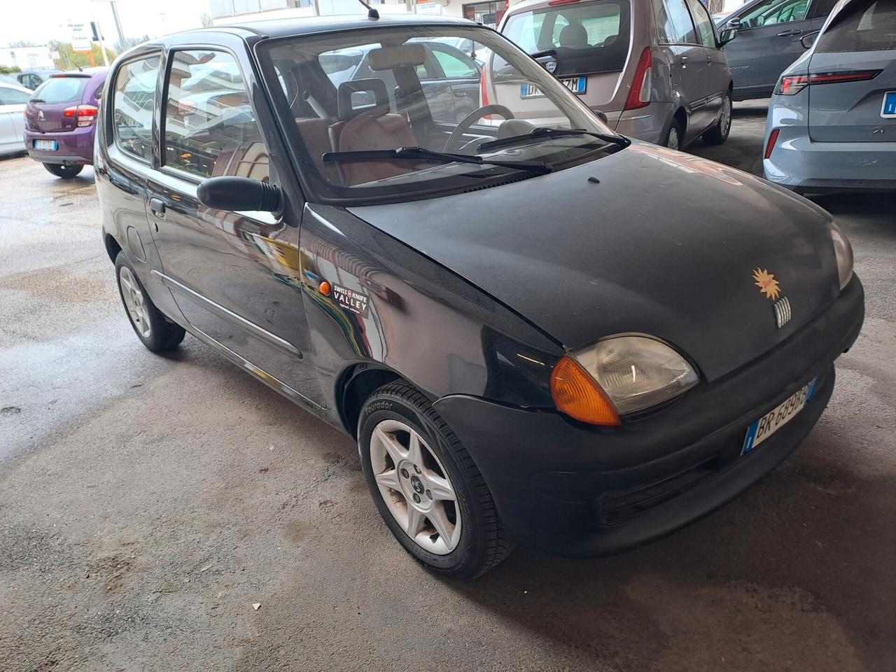 Fiat Seicento 900i cat S