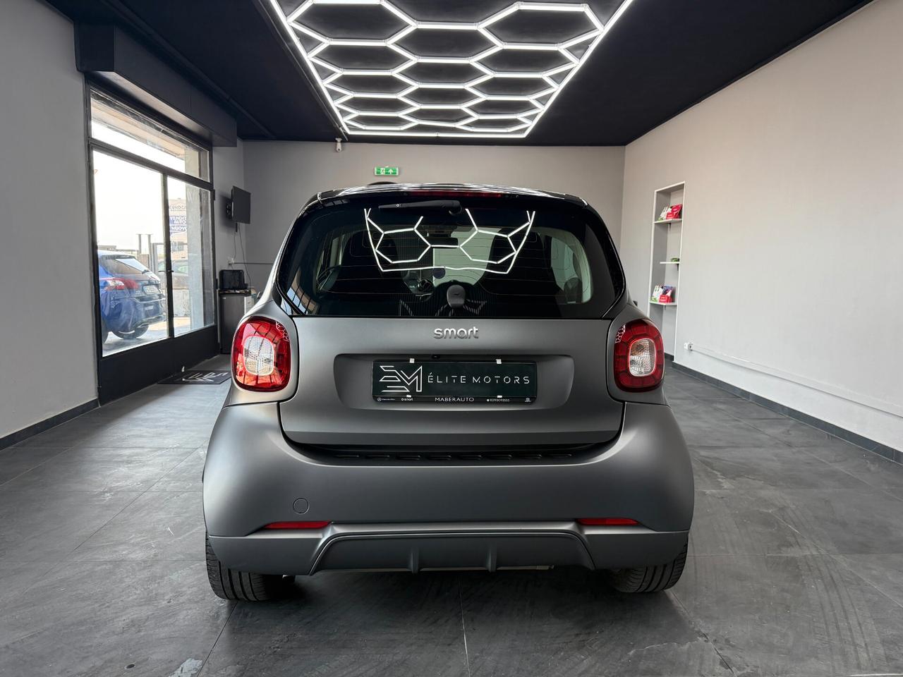 Smart ForTwo 70 1.0 BRABUS Style