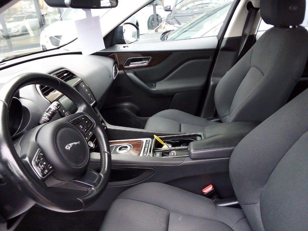 JAGUAR F-Pace (X761) F-Pace 2.0 D 180 CV ...