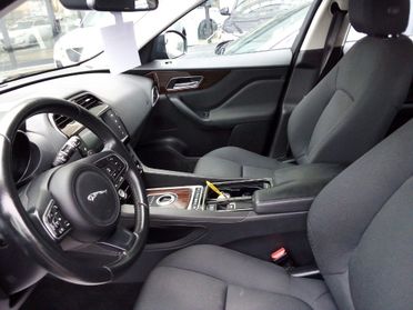 JAGUAR F-Pace (X761) F-Pace 2.0 D 180 CV ...