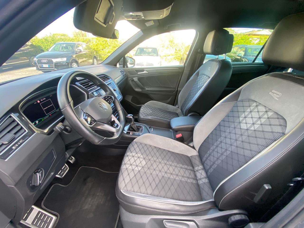 Volkswagen Tiguan 2.0 TDI 150 CV SCR DSG R-Line