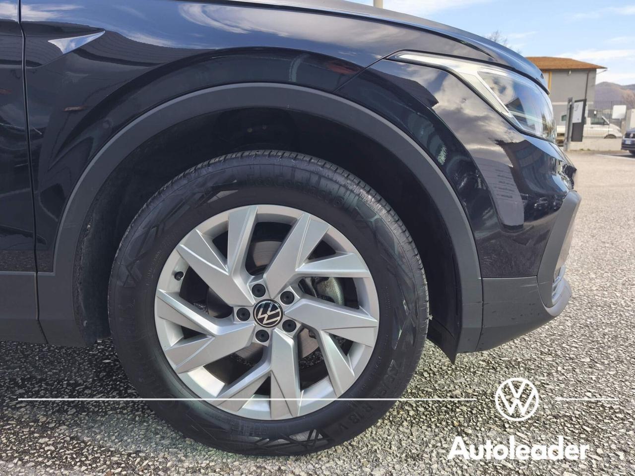 VW Tiguan 2.0 TDI 150 CV SCR DSG 4MOTION Life SOLO 76mila km