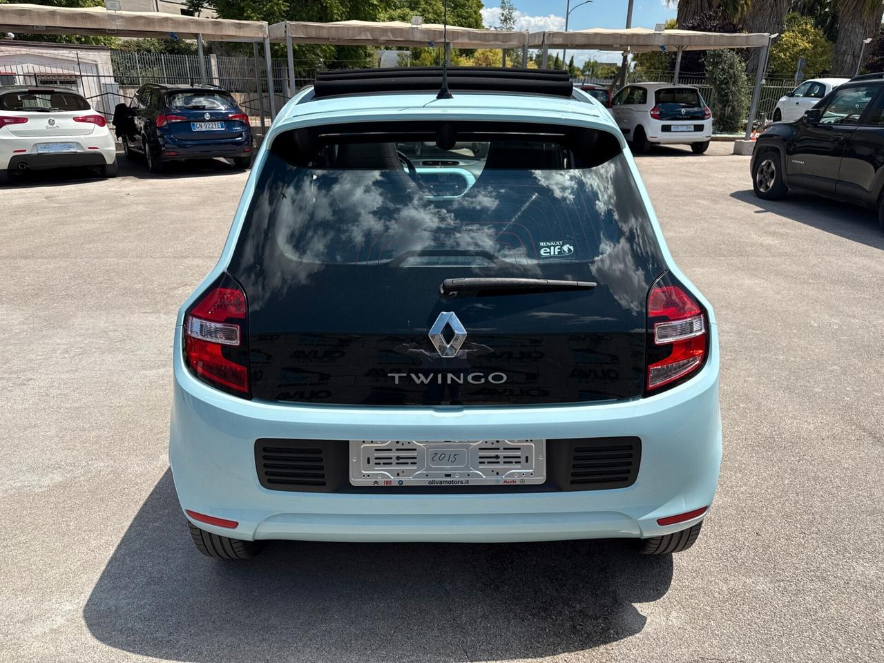 Renault Twingo 1.0 SCe Stop&Start Energy Openair