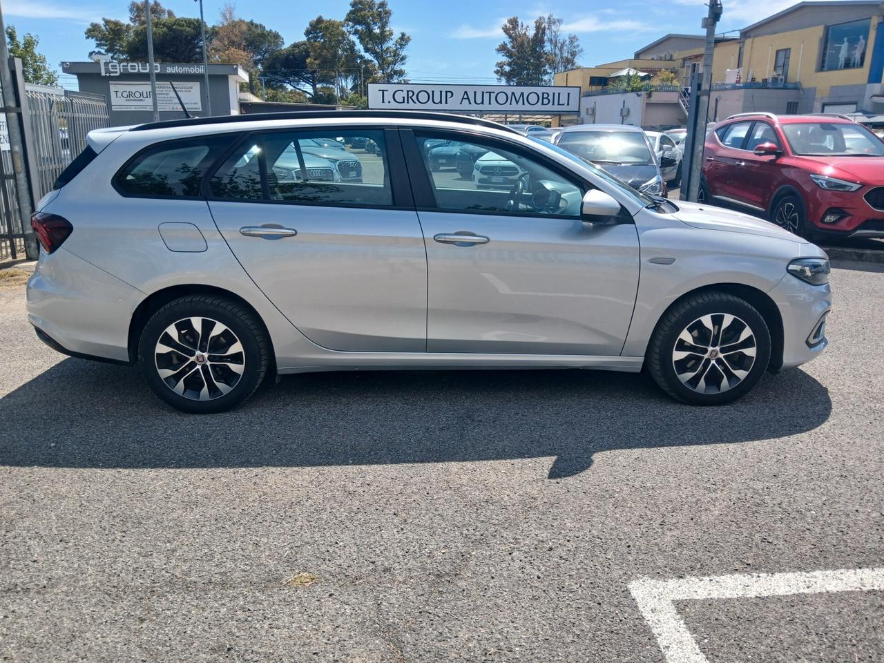 Fiat Tipo 1.6 Mjt S&S SW Lounge