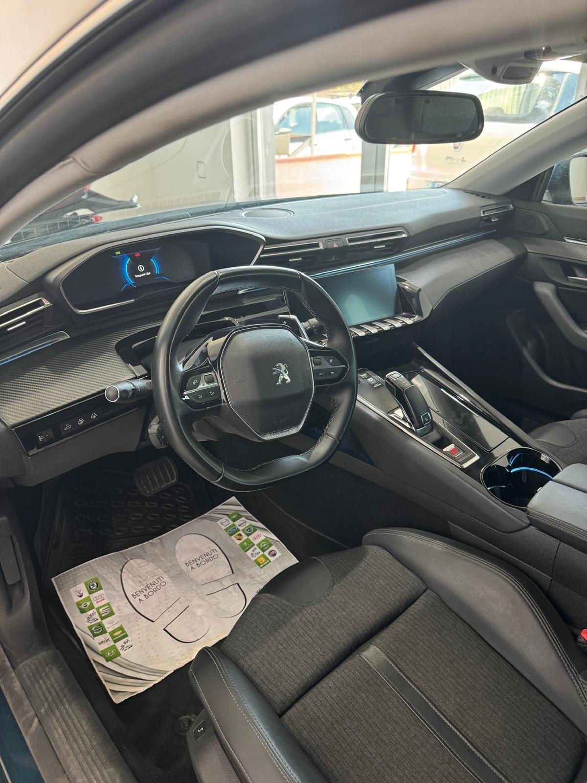 Peugeot 508 BlueHDi 130 Stop&Start EAT8 SW GT Pack