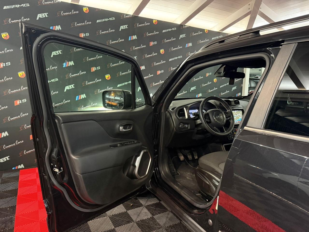 Jeep Renegade 1.6 Mjt 130 CV 80th Anniversary