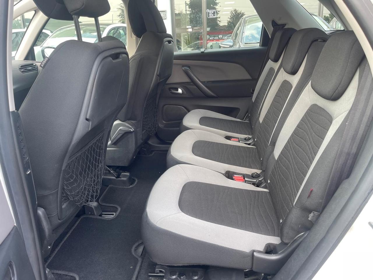 Citroen C4 Picasso 1.6 e-HDi 90 airdream ETG6 Seduction