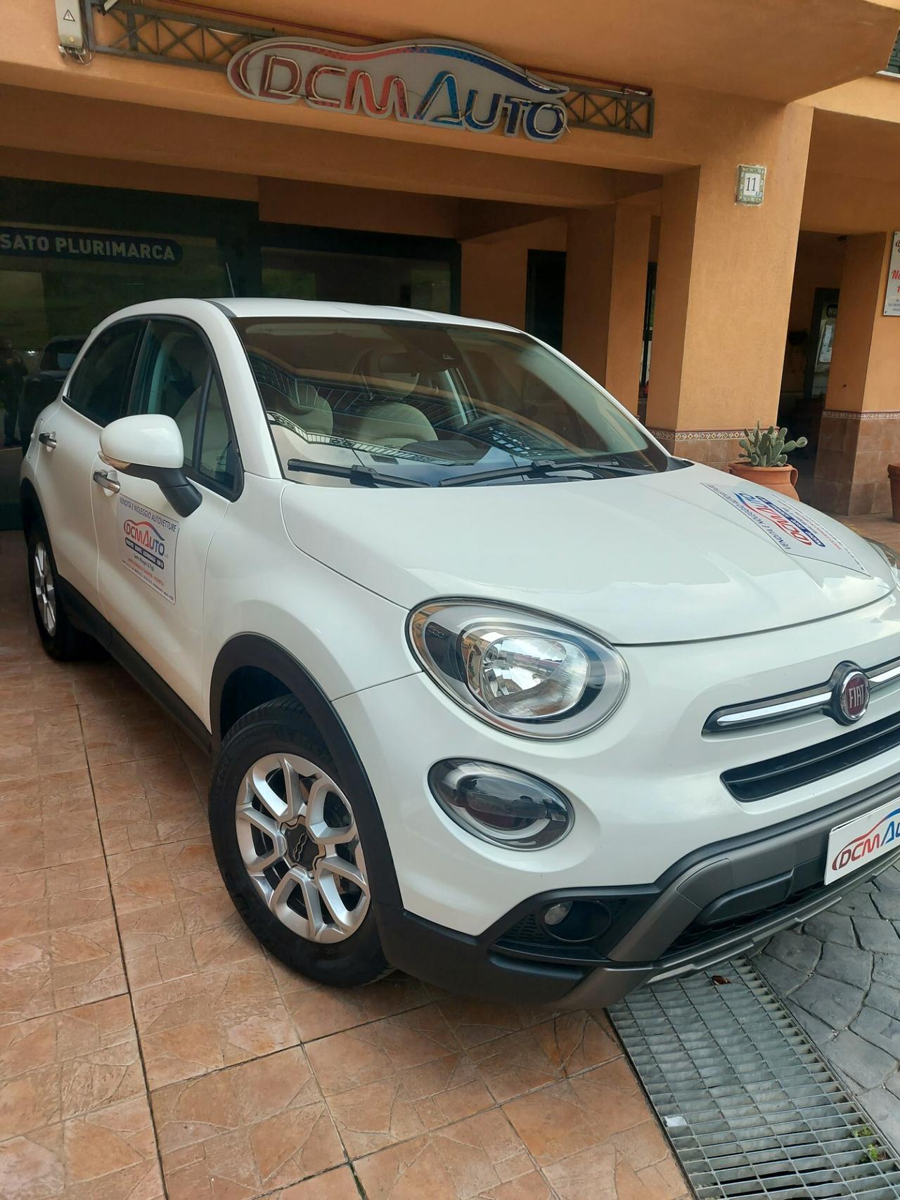 Fiat 500X 1.3 MultiJet 95 CV Cult