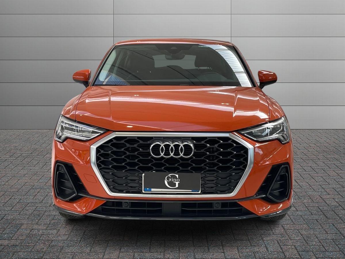 AUDI Q3 I 2019 Sportback - Q3 Sportback 35 2.0 tdi Business Plus s-tronic
