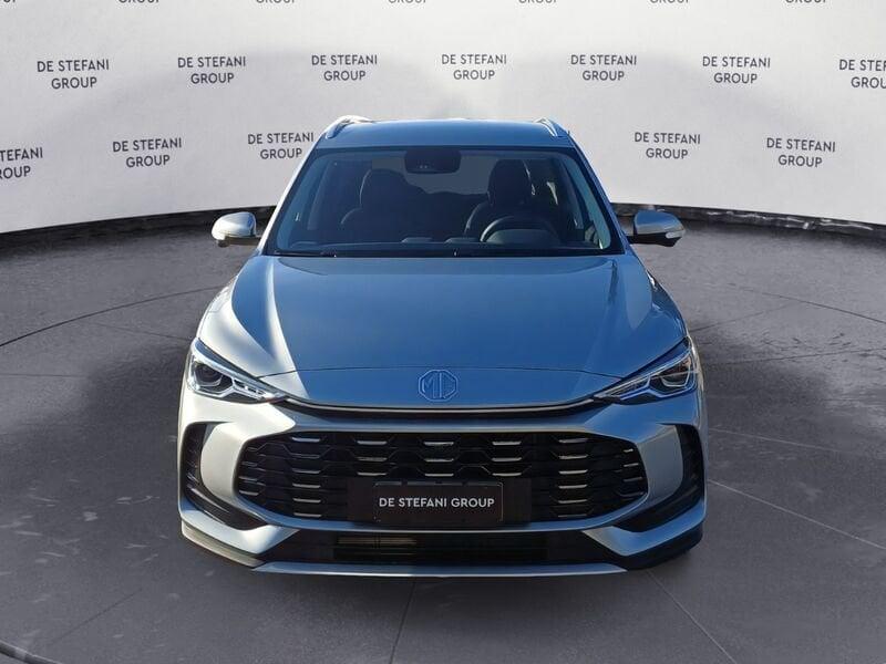 MG ZS ZS 1.5 hybrid+ Luxury