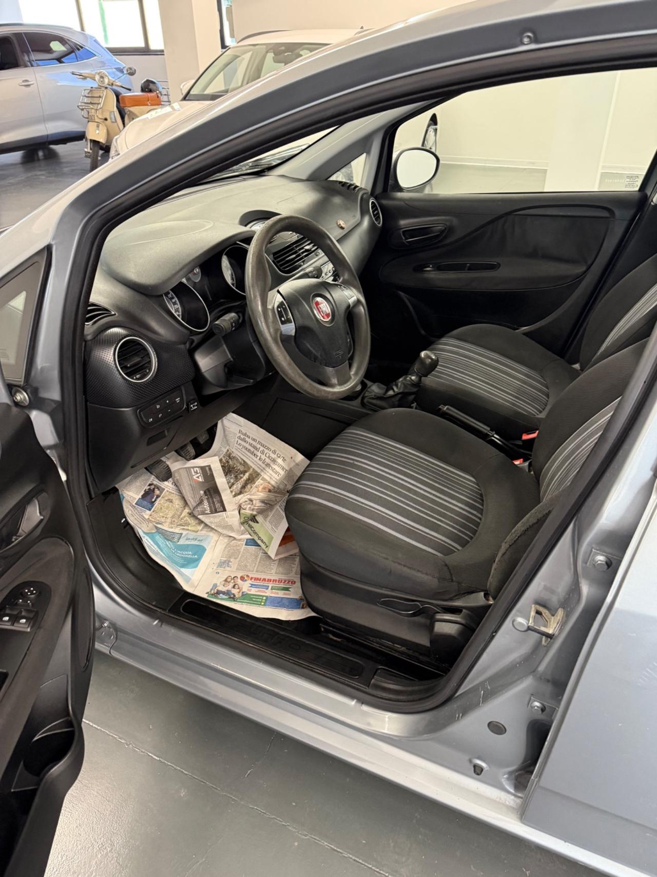 Fiat Punto Evo 1.4 5 porte Dynamic EasyPower